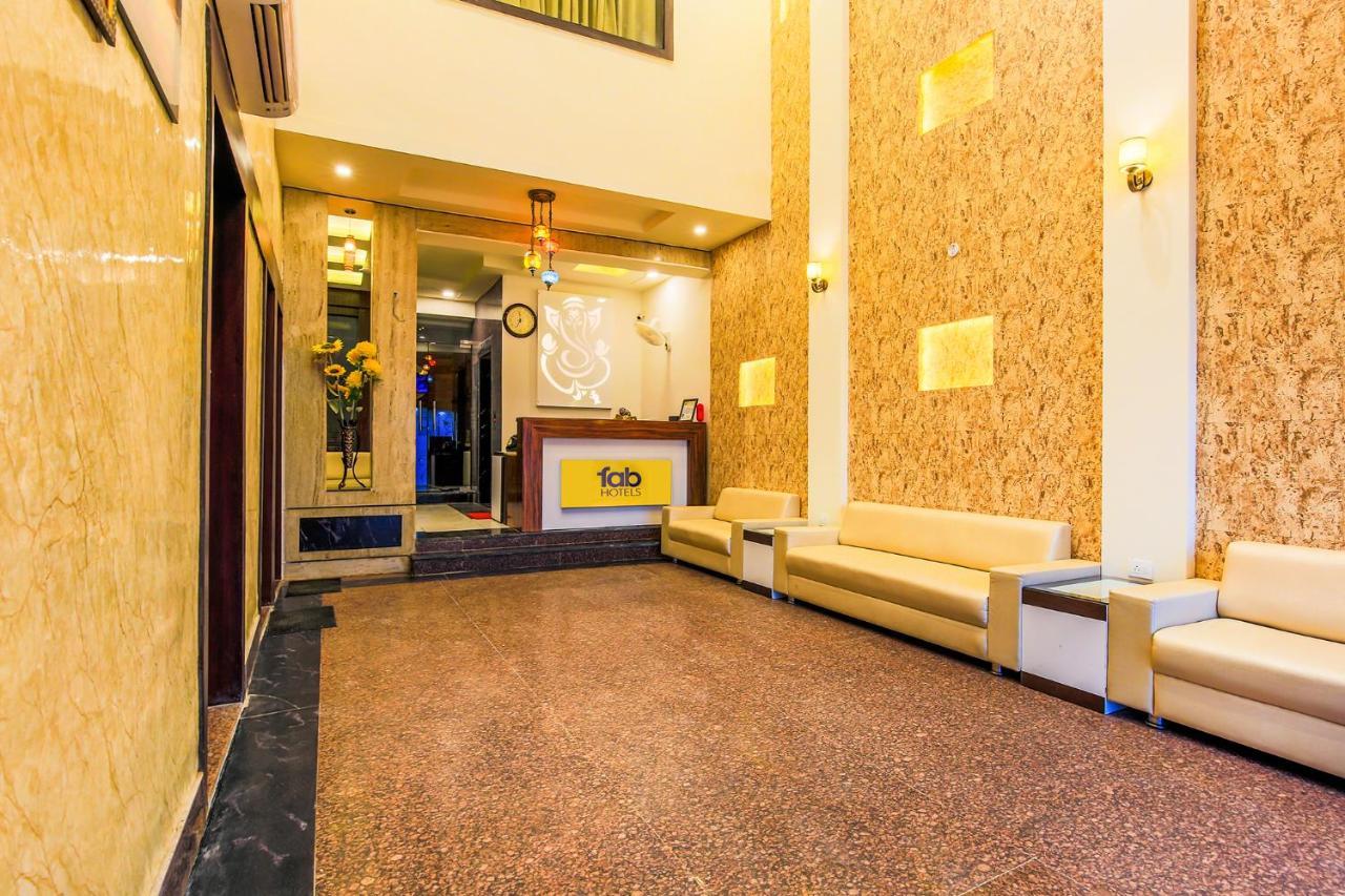 Fabhotel Star Of Taj Restobar Fatehabad Road Агра Экстерьер фото