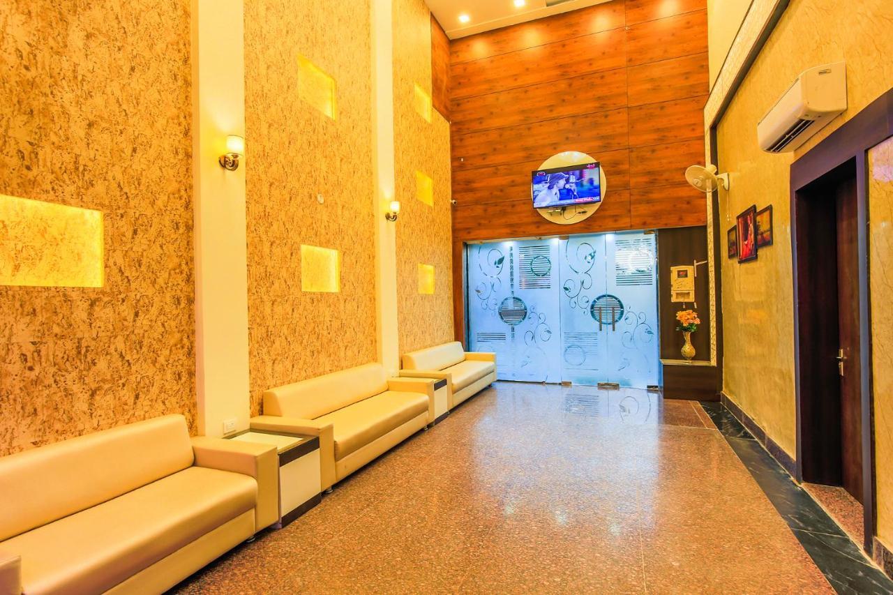 Fabhotel Star Of Taj Restobar Fatehabad Road Агра Экстерьер фото